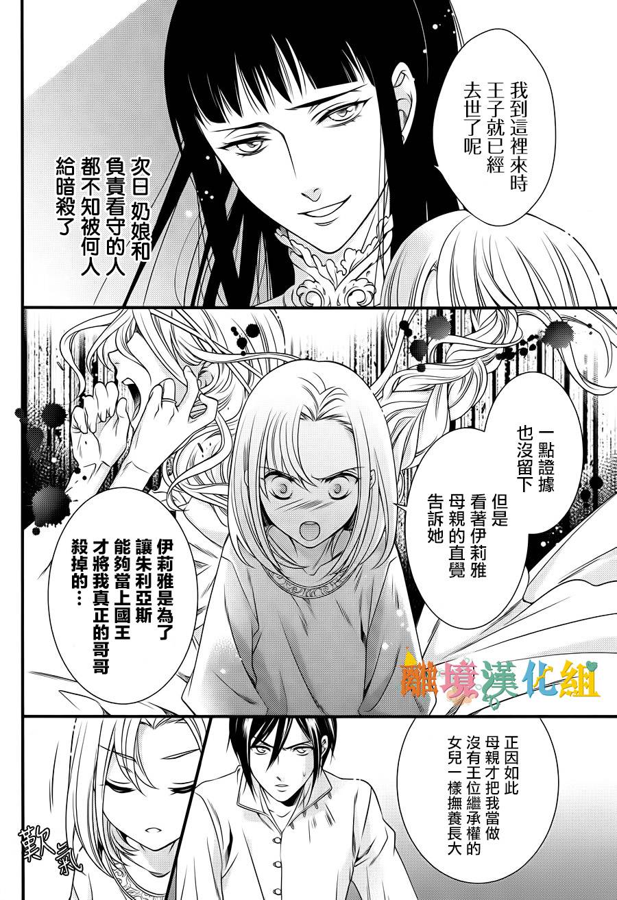 做梦的骑士与秘密的公主韩漫全集-后篇无删减无遮挡章节图片 