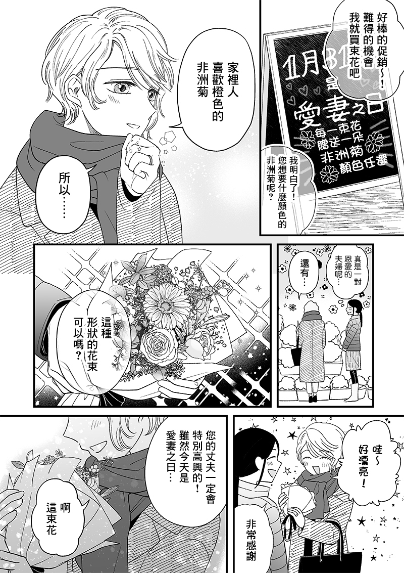 百合同人作家与读者的COMITIA百合韩漫全集-番外01无删减无遮挡章节图片 