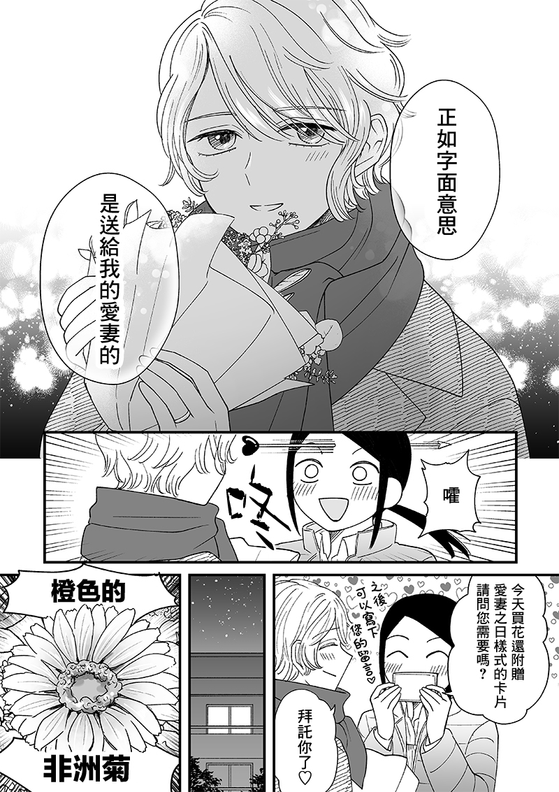 百合同人作家与读者的COMITIA百合韩漫全集-番外01无删减无遮挡章节图片 