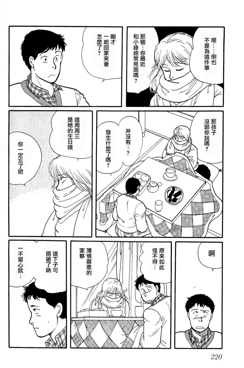 比河更长更舒缓韩漫全集-第07话无删减无遮挡章节图片 