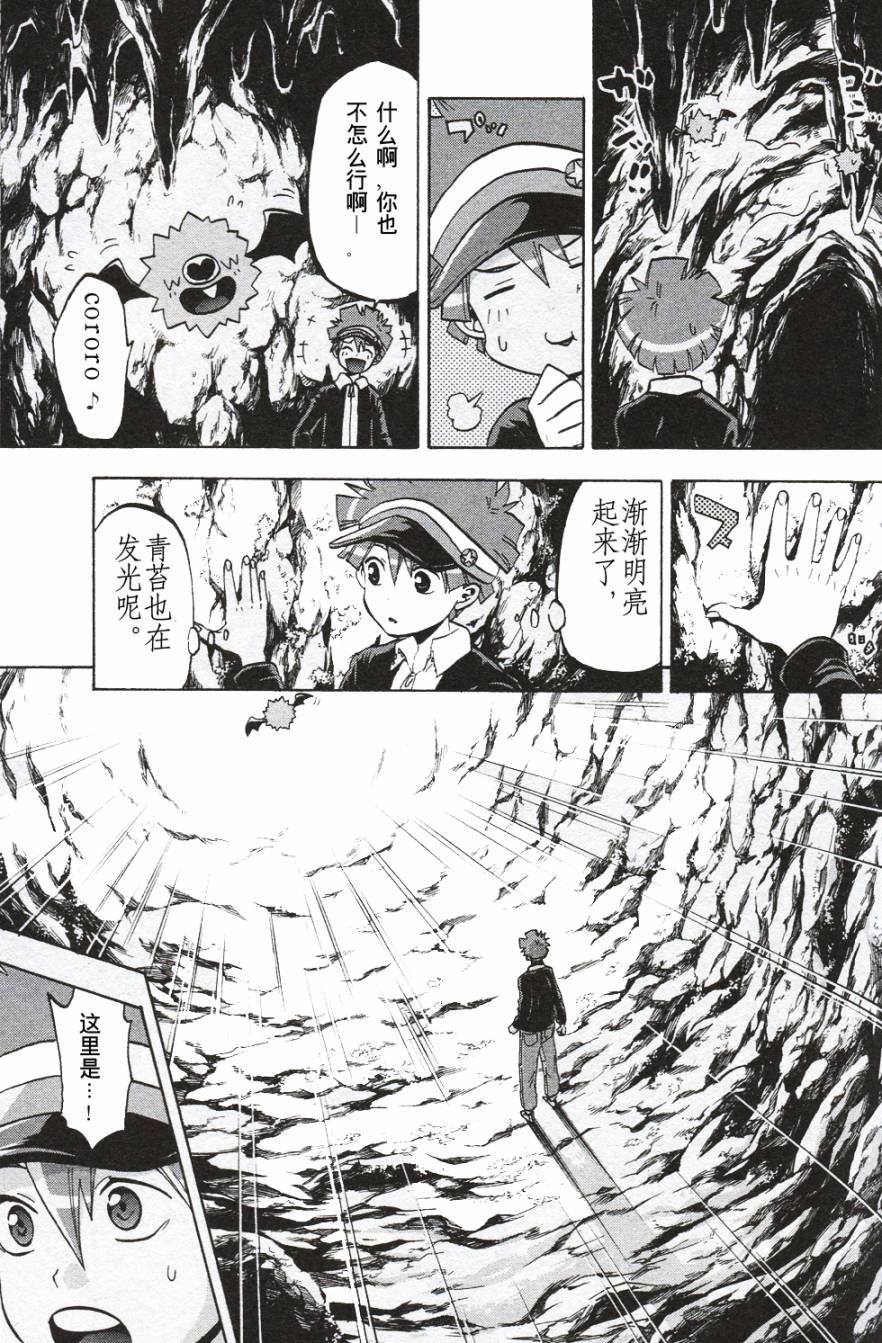 精灵宝可梦B・W 好搭档韩漫全集-第04话无删减无遮挡章节图片 