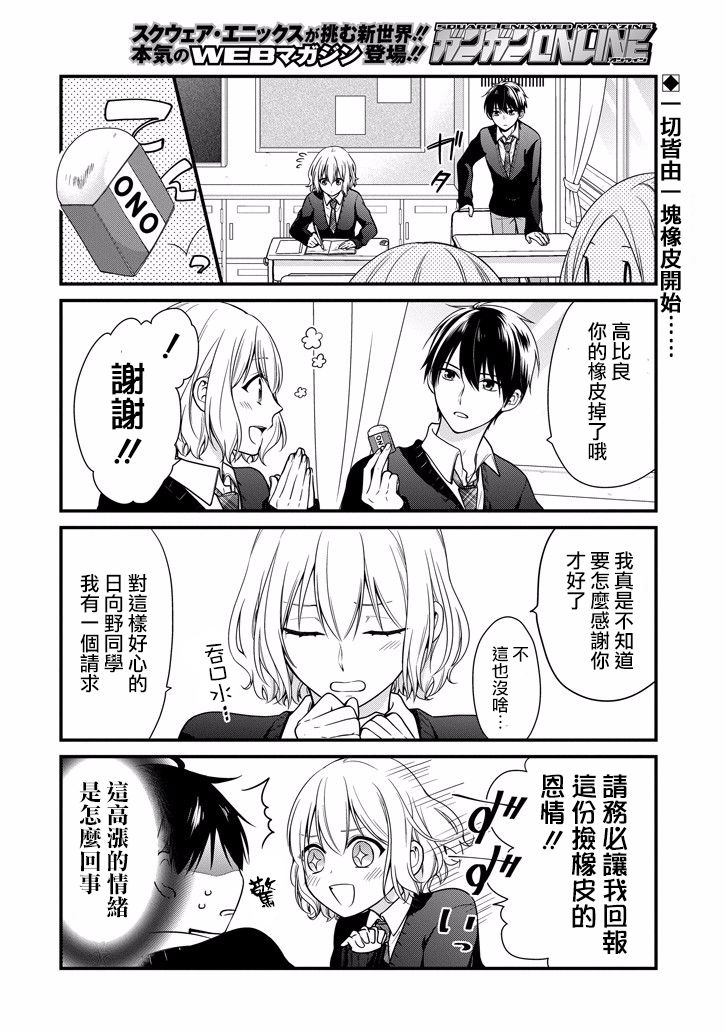 高比良同学的报恩韩漫全集-第0话无删减无遮挡章节图片 