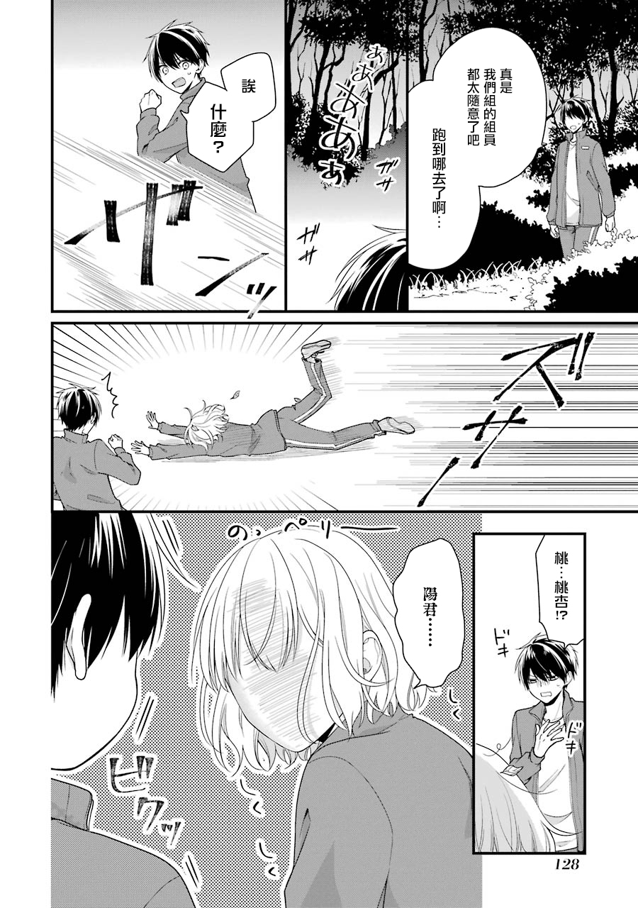高比良同学的报恩韩漫全集-第06话无删减无遮挡章节图片 