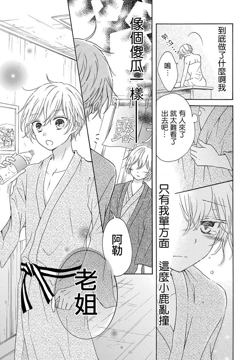 烟雾下的那些事儿韩漫全集-第01话无删减无遮挡章节图片 