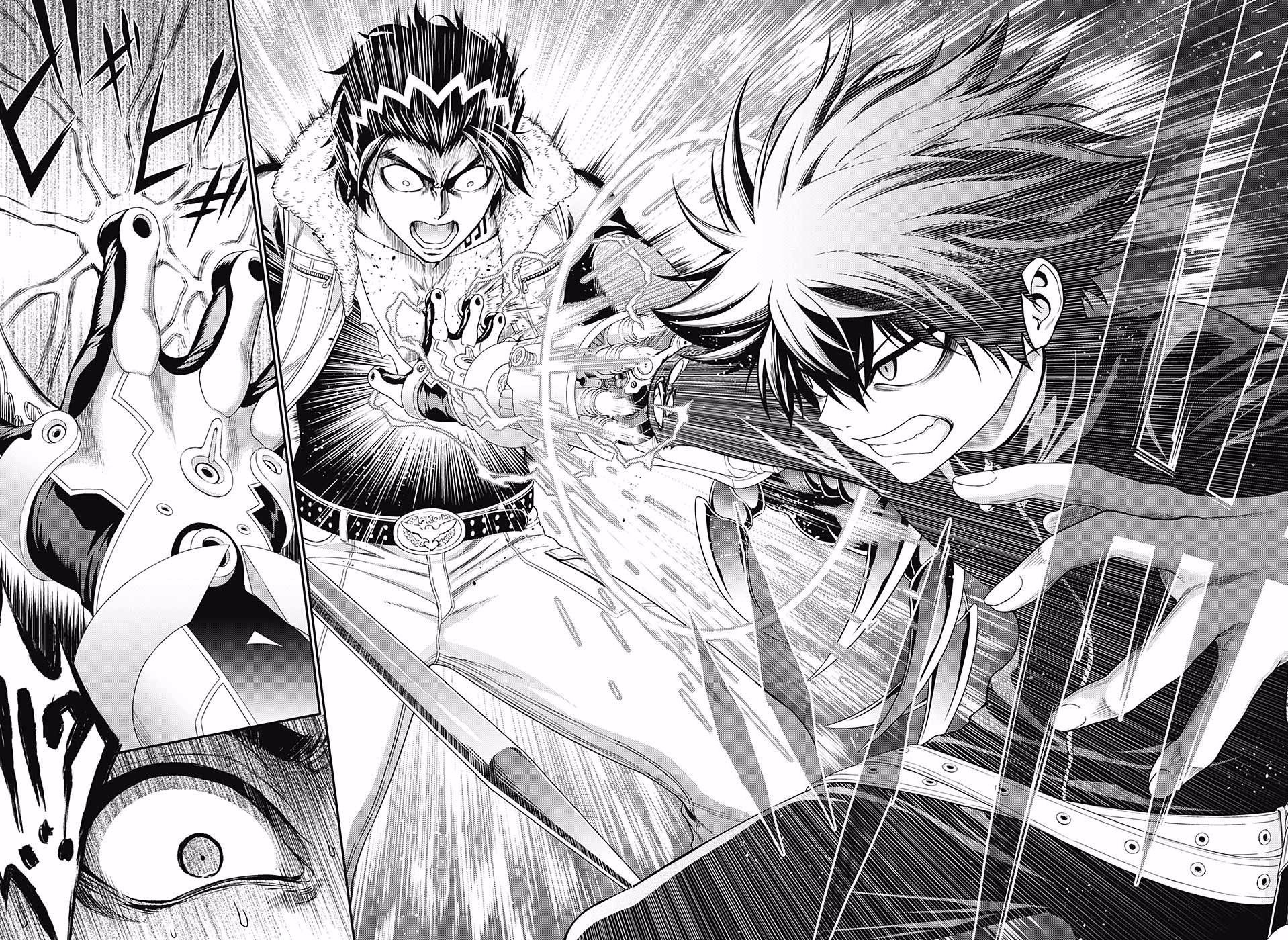 HERO KILLER韩漫全集-短篇无删减无遮挡章节图片 