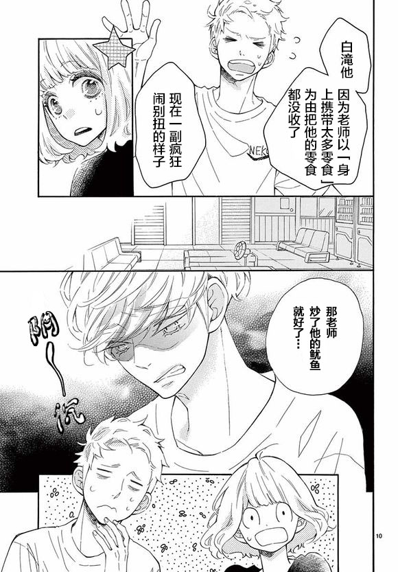 藤原同学说的大抵都对韩漫全集-10试看无删减无遮挡章节图片 