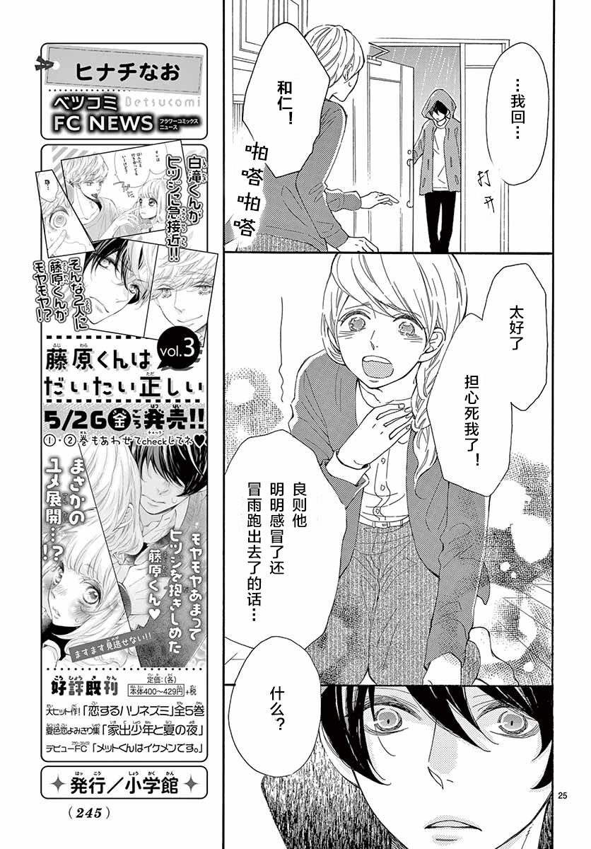藤原同学说的大抵都对韩漫全集-15试看无删减无遮挡章节图片 