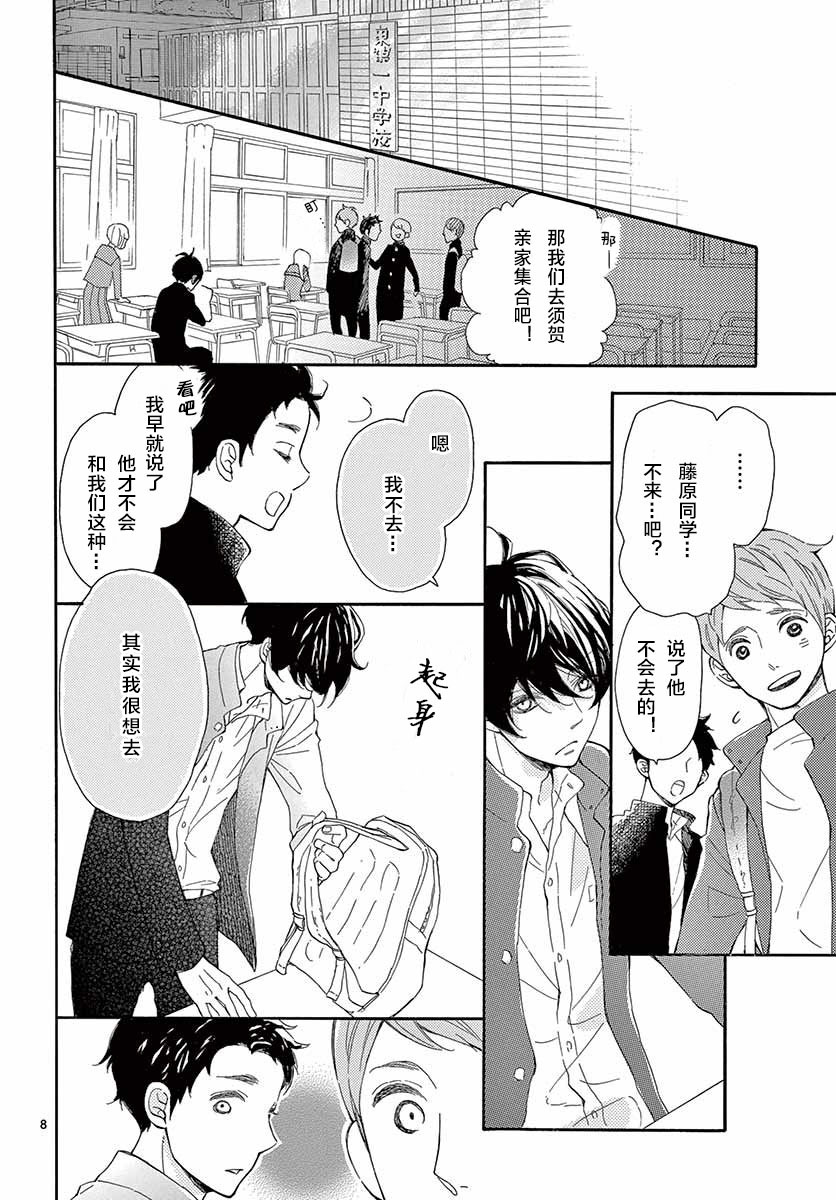 藤原同学说的大抵都对韩漫全集-16试看无删减无遮挡章节图片 