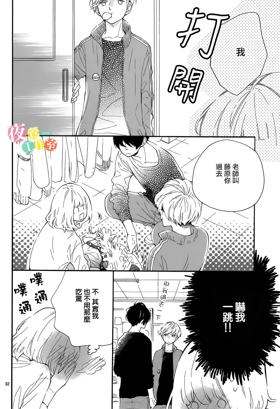 藤原同学说的大抵都对韩漫全集-第04话无删减无遮挡章节图片 