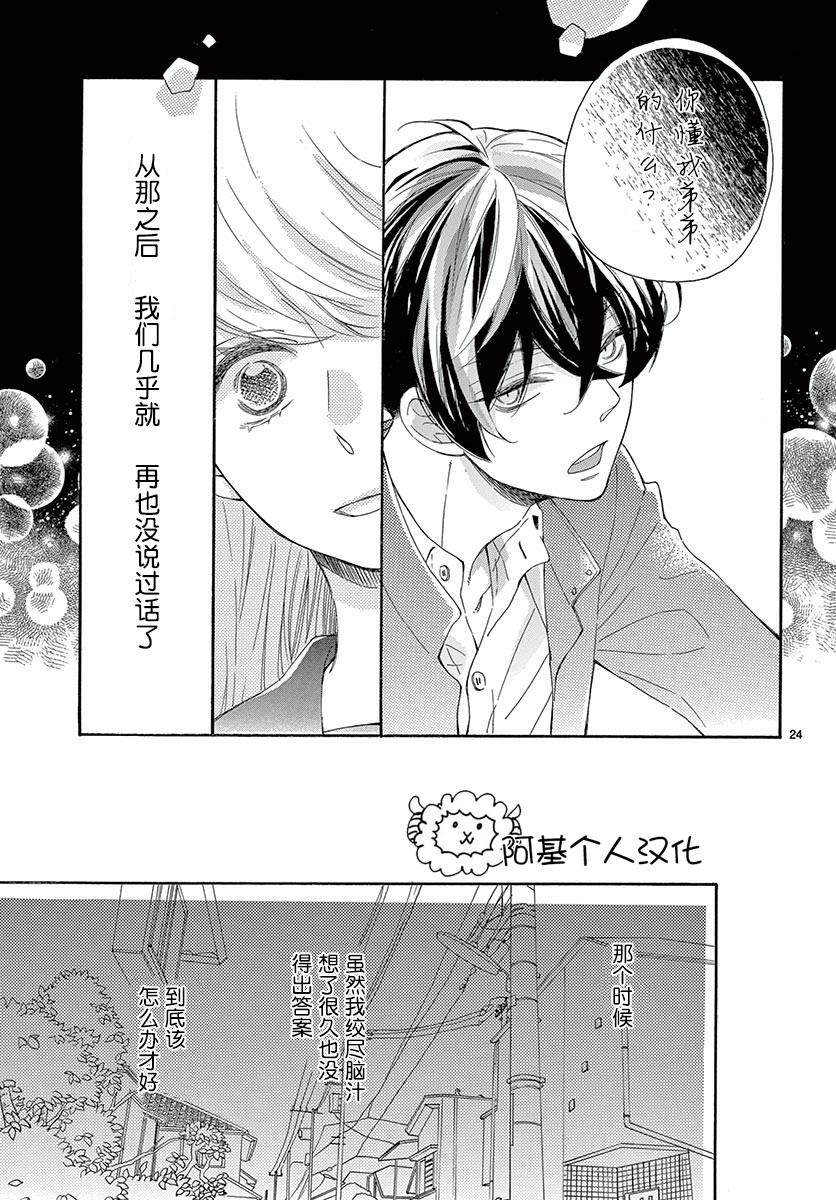 藤原同学说的大抵都对韩漫全集-第21话无删减无遮挡章节图片 
