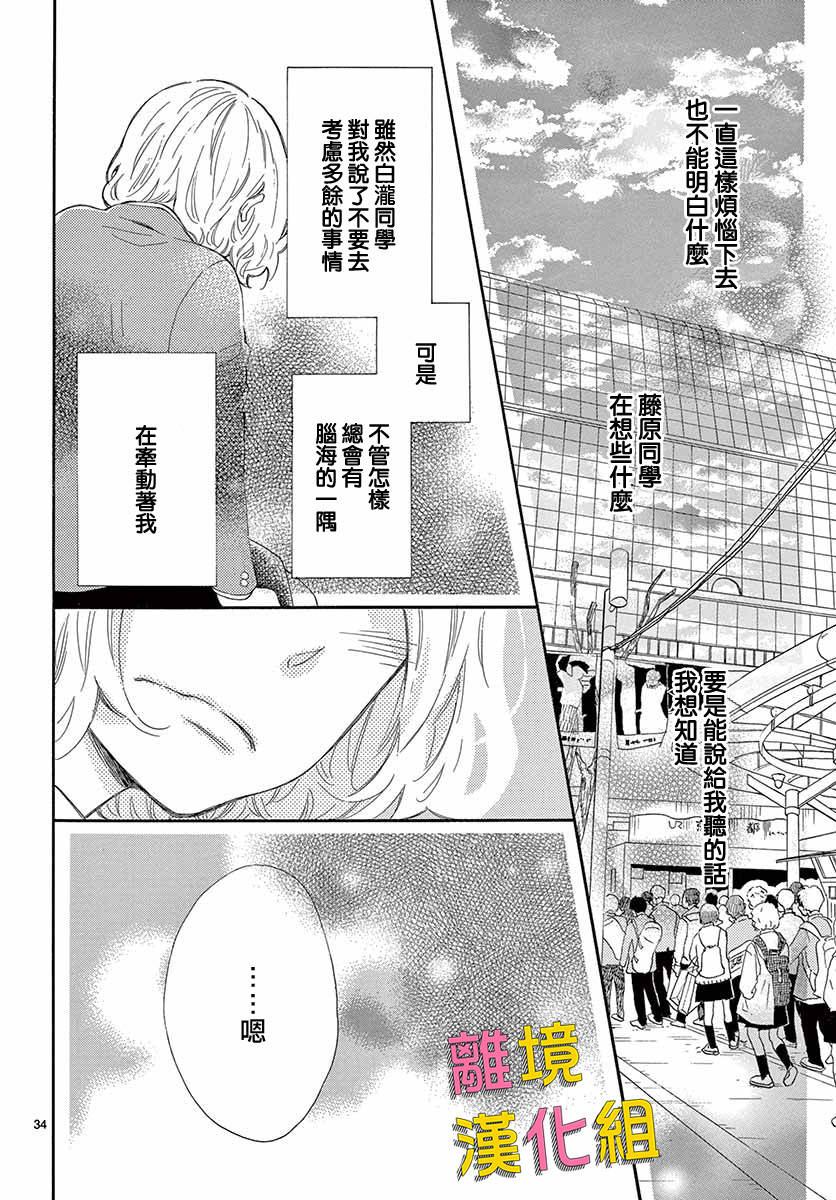 藤原同学说的大抵都对韩漫全集-第28话无删减无遮挡章节图片 