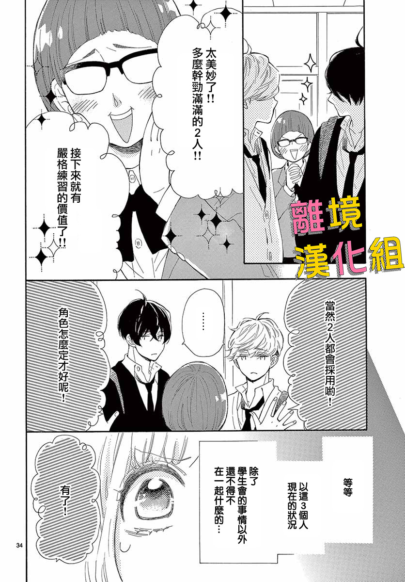 藤原同学说的大抵都对韩漫全集-第30话无删减无遮挡章节图片 