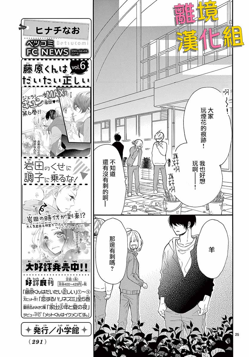 藤原同学说的大抵都对韩漫全集-第31话无删减无遮挡章节图片 
