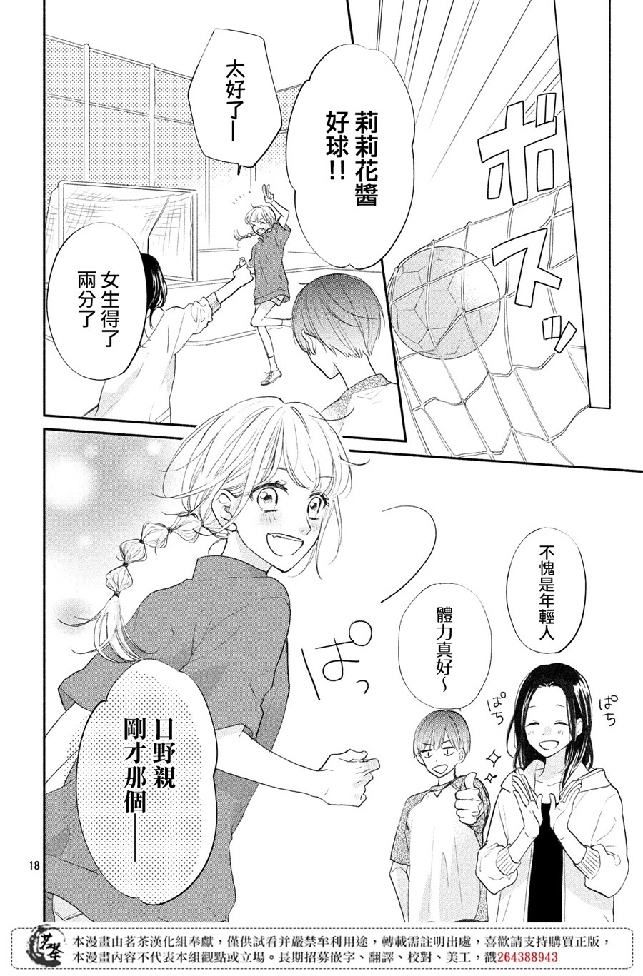 隔壁的大人韩漫全集-第03话无删减无遮挡章节图片 