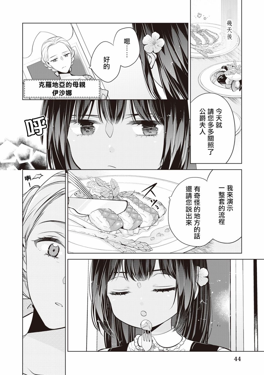 人家才不是恶役千金呢！韩漫全集-第02话无删减无遮挡章节图片 
