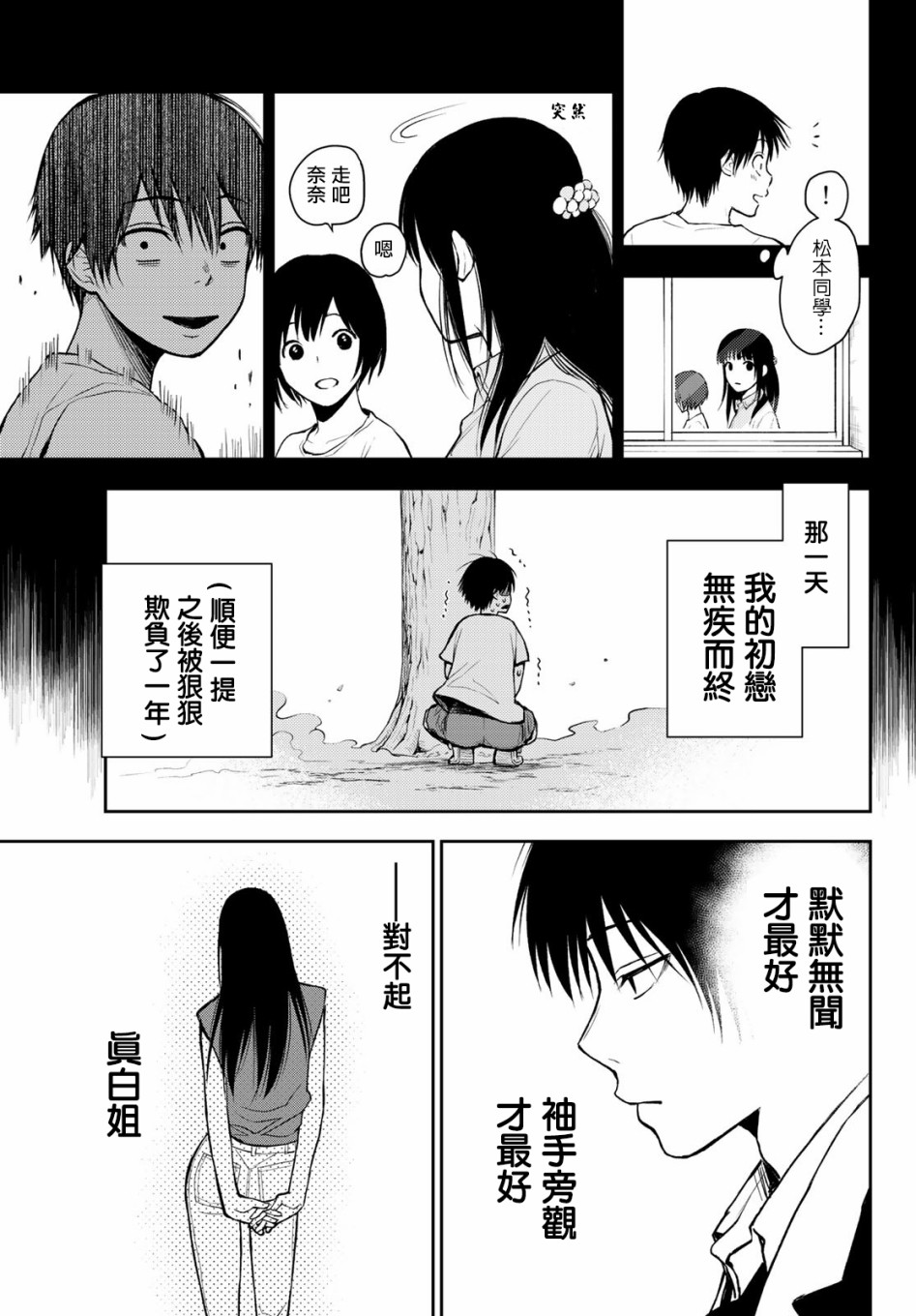 东京巴别塔韩漫全集-第01话无删减无遮挡章节图片 