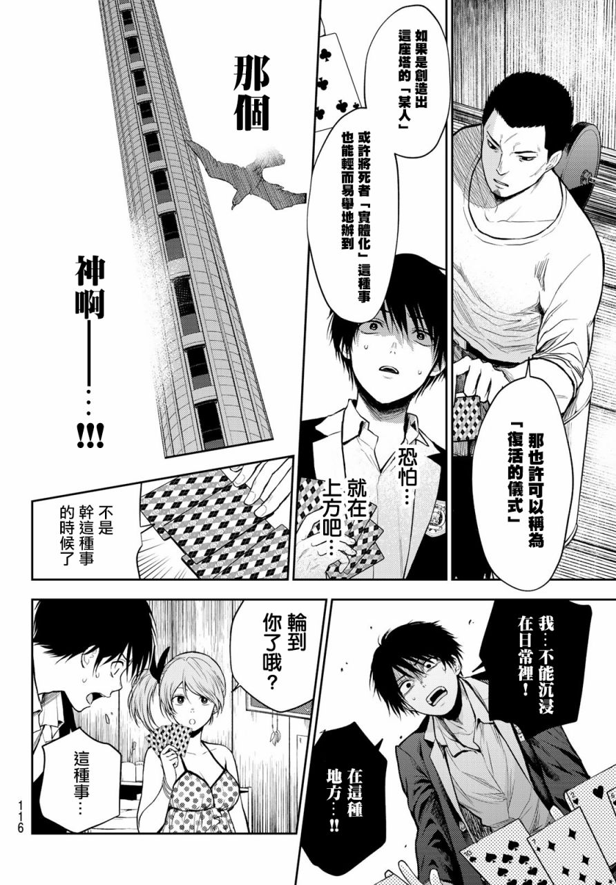 东京巴别塔韩漫全集-第13话无删减无遮挡章节图片 