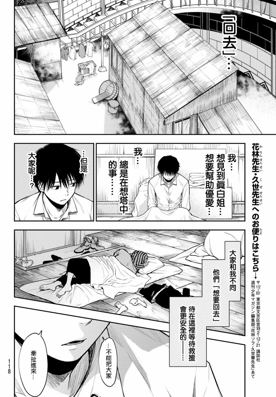 东京巴别塔韩漫全集-第13话无删减无遮挡章节图片 