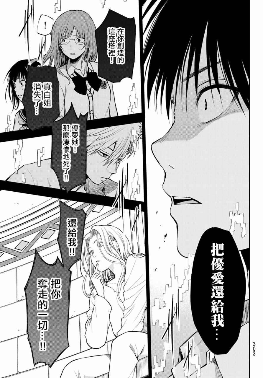 东京巴别塔韩漫全集-第23话无删减无遮挡章节图片 