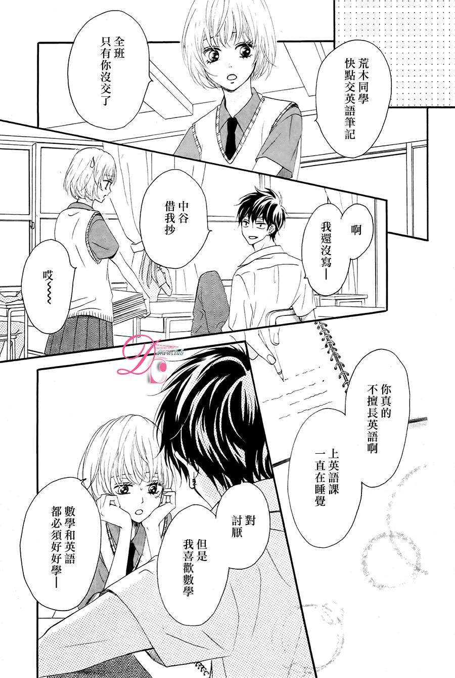 不得不承认我很喜欢你韩漫全集-第01话无删减无遮挡章节图片 