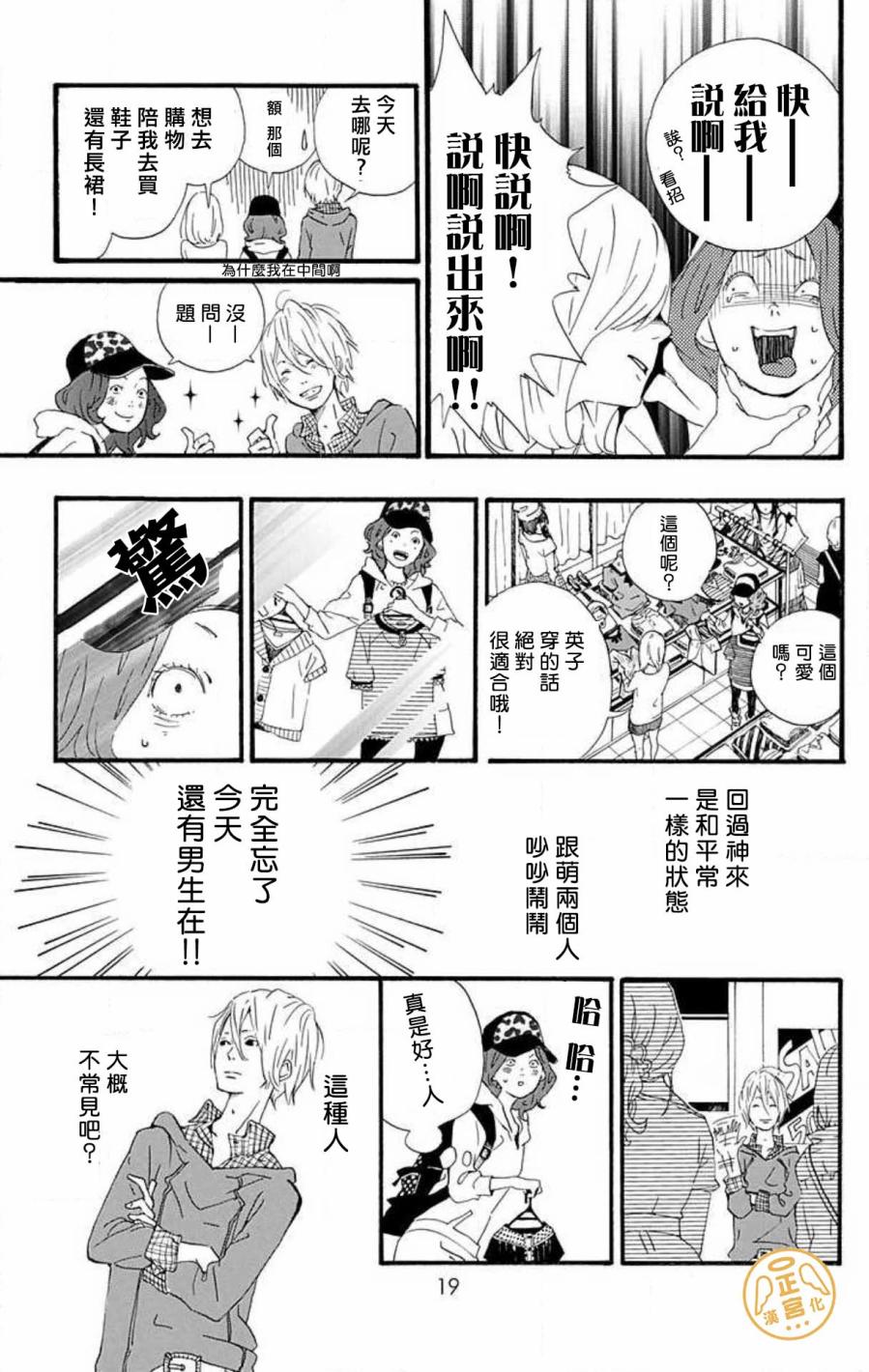 朋友的故事韩漫全集-第01话无删减无遮挡章节图片 