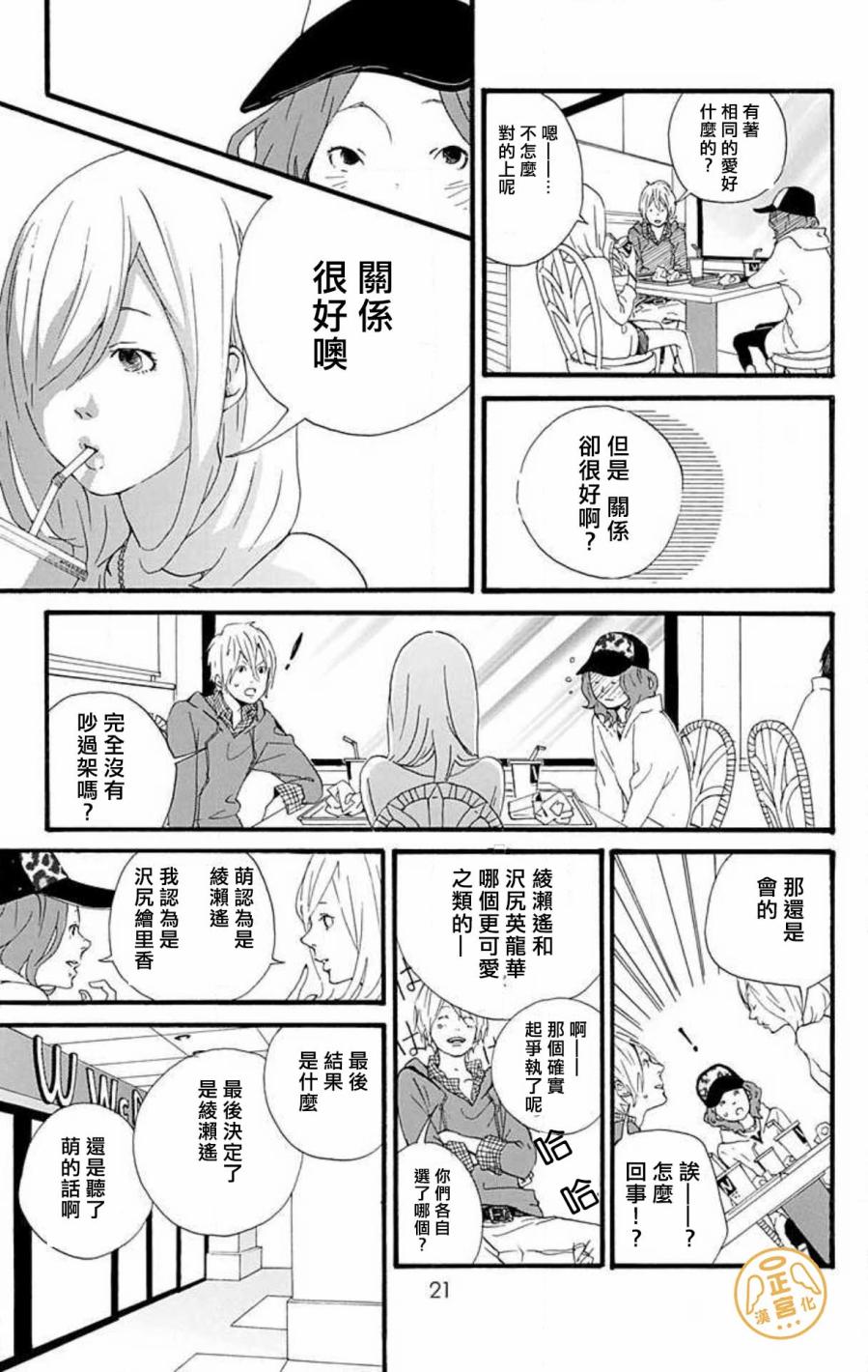 朋友的故事韩漫全集-第01话无删减无遮挡章节图片 