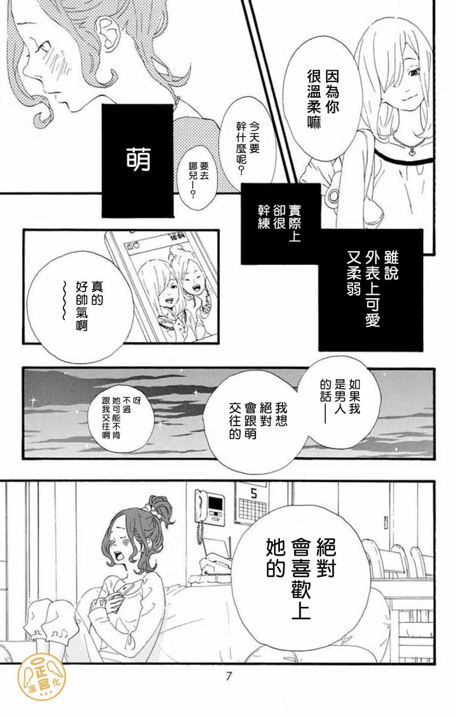朋友的故事韩漫全集-第01话无删减无遮挡章节图片 