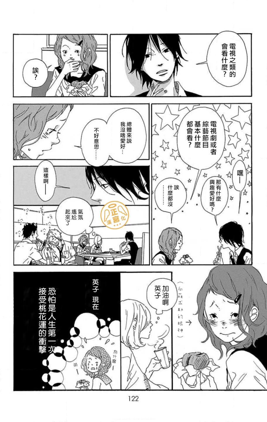 朋友的故事韩漫全集-第03话无删减无遮挡章节图片 