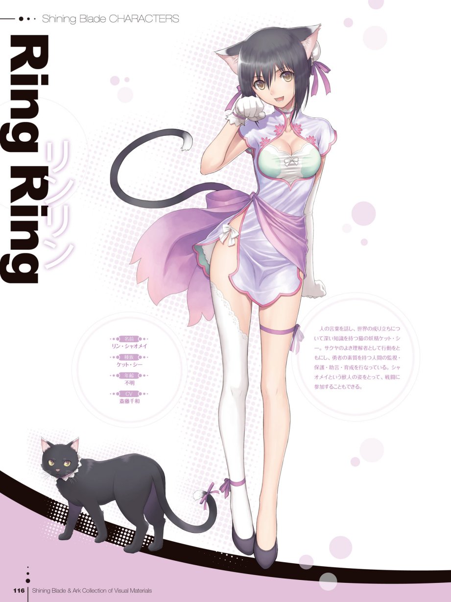 Tony`s ART works 2 form Shining World韩漫全集-Shining Blade Ark Collection of Visual Materials无删减无遮挡章节图片 