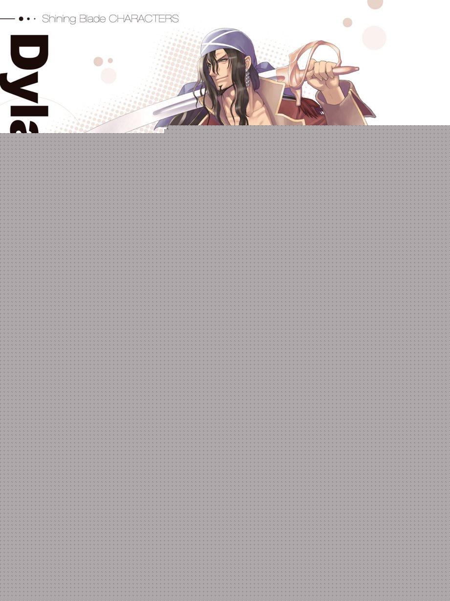 Tony`s ART works 2 form Shining World韩漫全集-Shining Blade Ark Collection of Visual Materials无删减无遮挡章节图片 