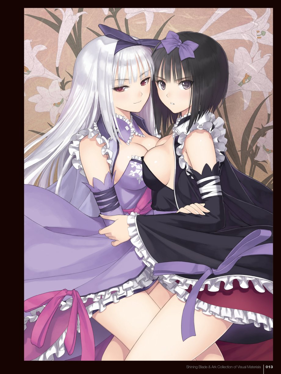 Tony`s ART works 2 form Shining World韩漫全集-Shining Blade Ark Collection of Visual Materials无删减无遮挡章节图片 