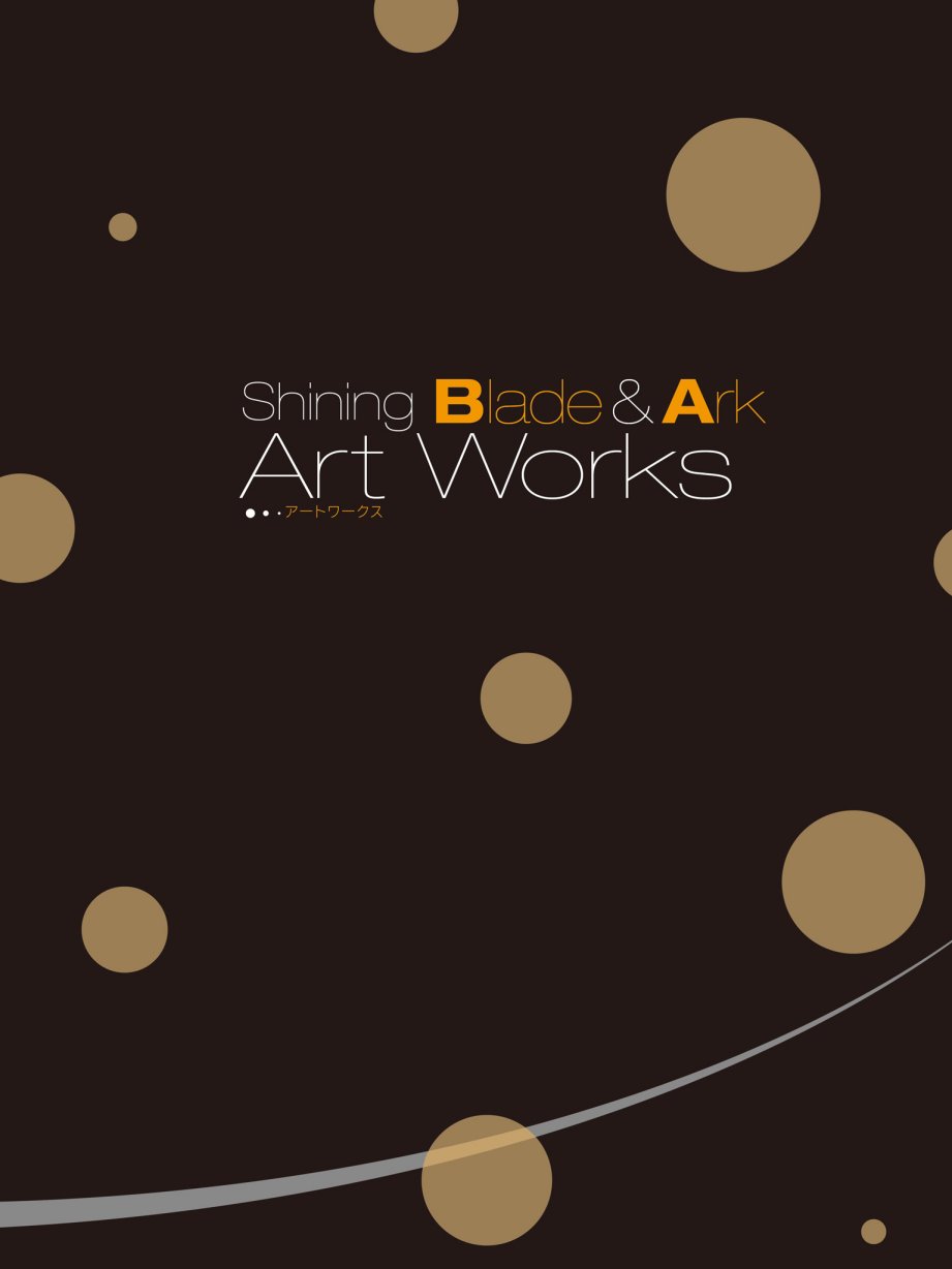Tony`s ART works 2 form Shining World韩漫全集-Shining Blade Ark Collection of Visual Materials无删减无遮挡章节图片 