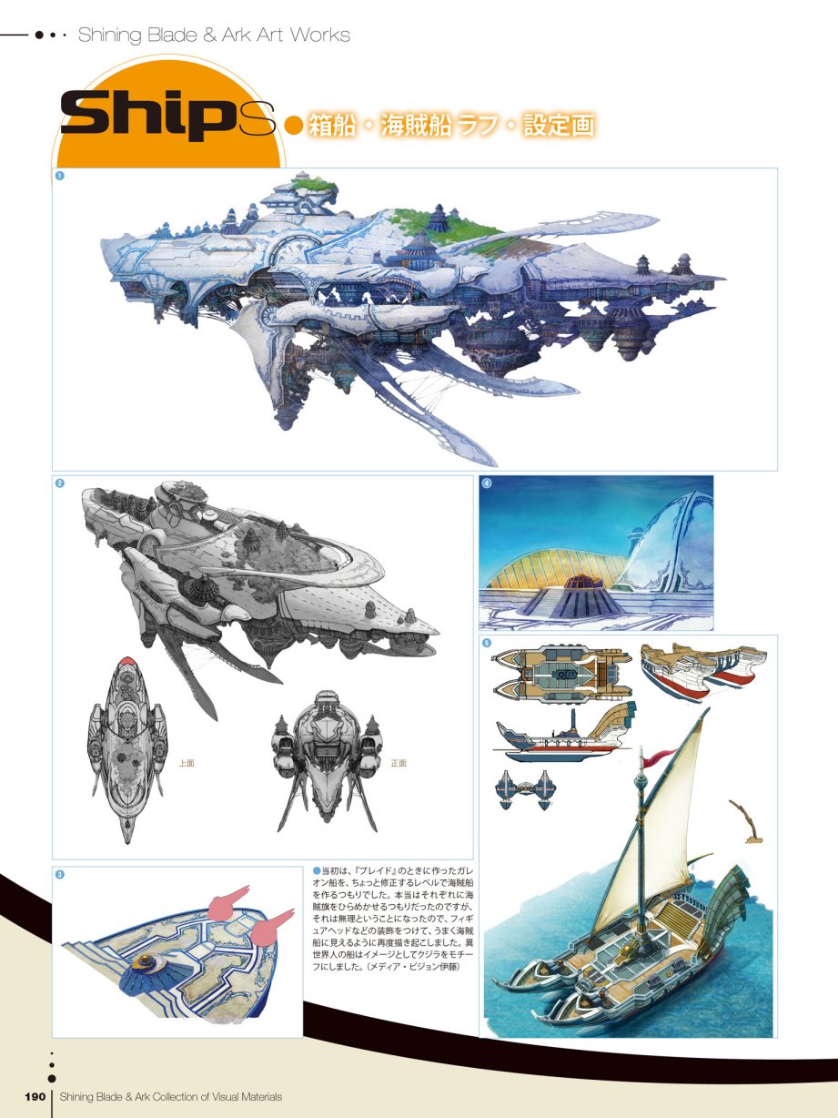 Tony`s ART works 2 form Shining World韩漫全集-Shining Blade Ark Collection of Visual Materials无删减无遮挡章节图片 