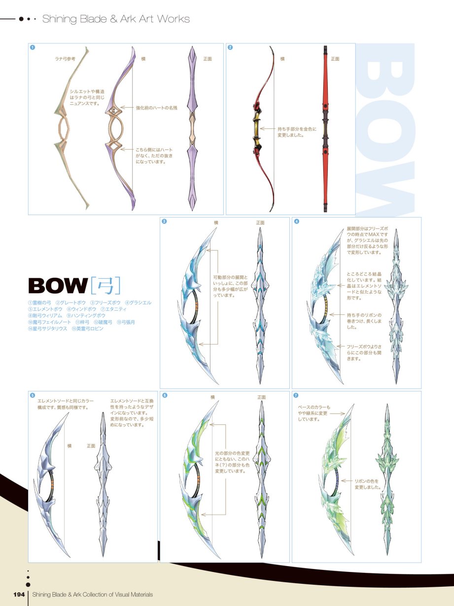 Tony`s ART works 2 form Shining World韩漫全集-Shining Blade Ark Collection of Visual Materials无删减无遮挡章节图片 