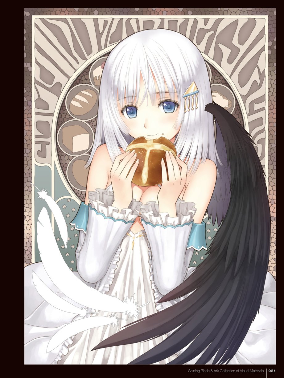 Tony`s ART works 2 form Shining World韩漫全集-Shining Blade Ark Collection of Visual Materials无删减无遮挡章节图片 