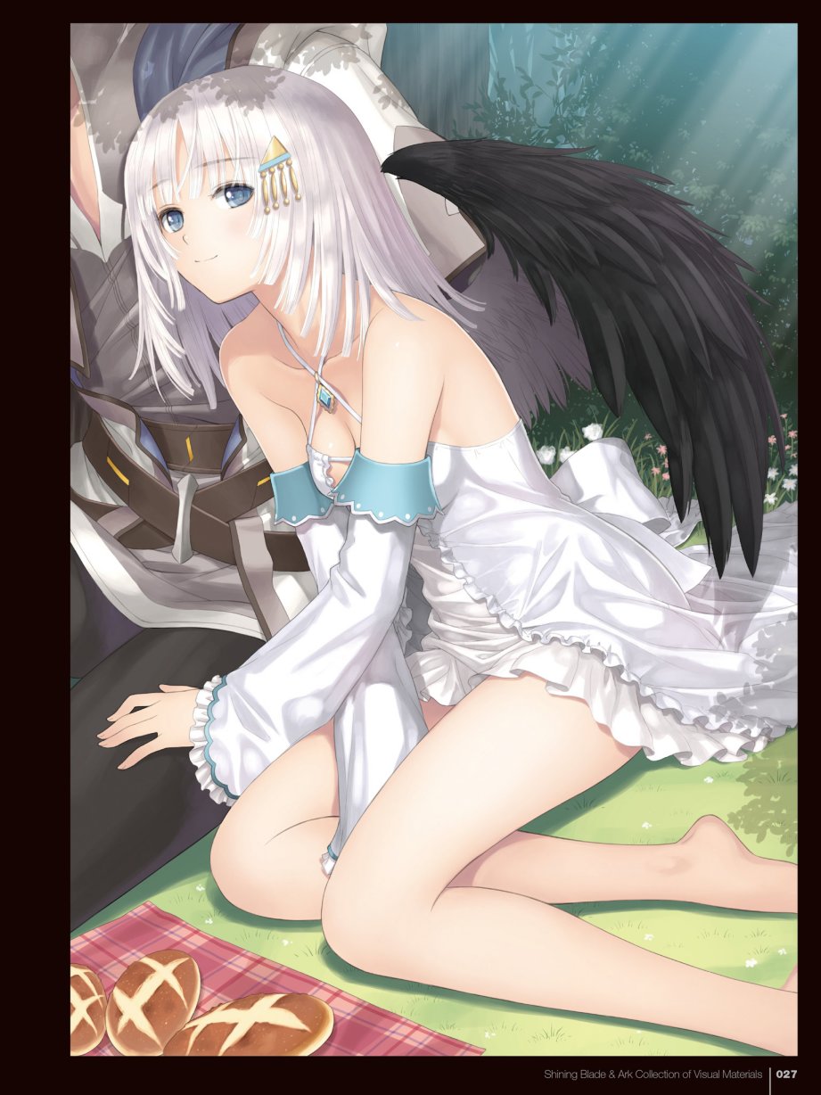 Tony`s ART works 2 form Shining World韩漫全集-Shining Blade Ark Collection of Visual Materials无删减无遮挡章节图片 