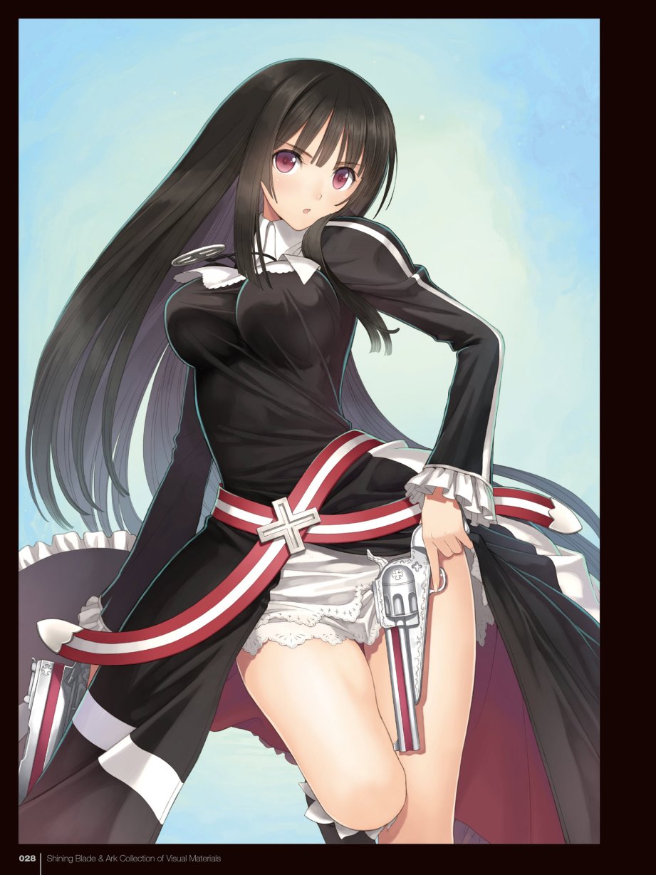Tony`s ART works 2 form Shining World韩漫全集-Shining Blade Ark Collection of Visual Materials无删减无遮挡章节图片 