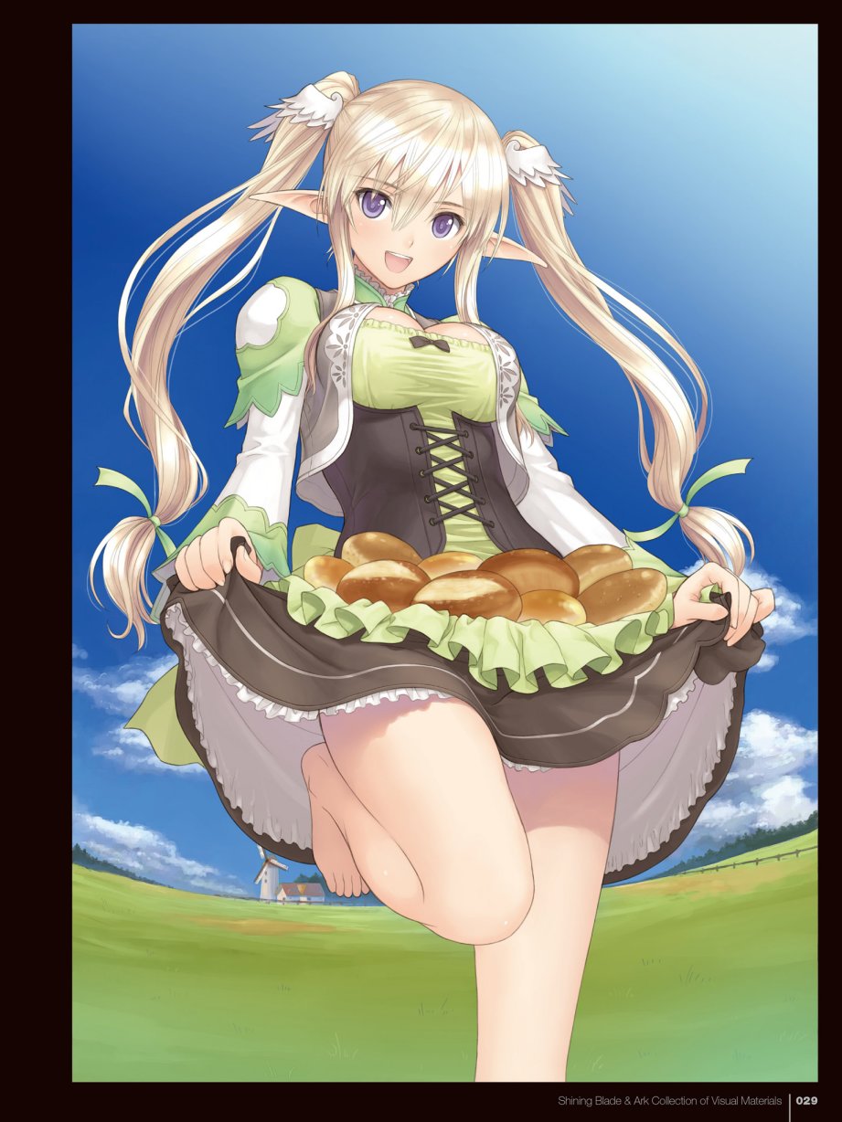 Tony`s ART works 2 form Shining World韩漫全集-Shining Blade Ark Collection of Visual Materials无删减无遮挡章节图片 
