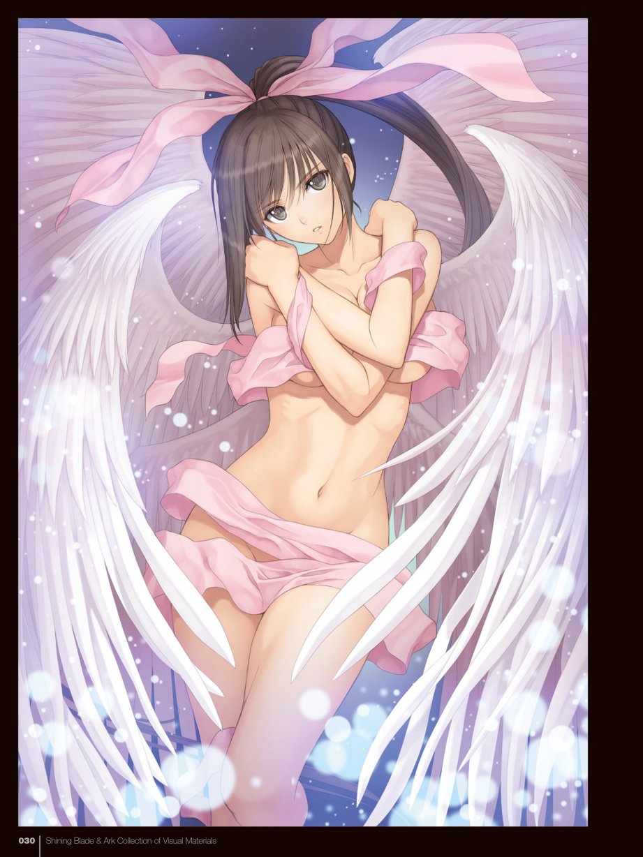 Tony`s ART works 2 form Shining World韩漫全集-Shining Blade Ark Collection of Visual Materials无删减无遮挡章节图片 