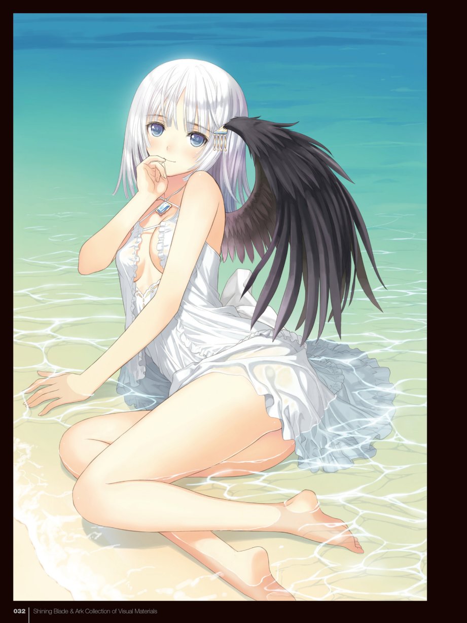 Tony`s ART works 2 form Shining World韩漫全集-Shining Blade Ark Collection of Visual Materials无删减无遮挡章节图片 
