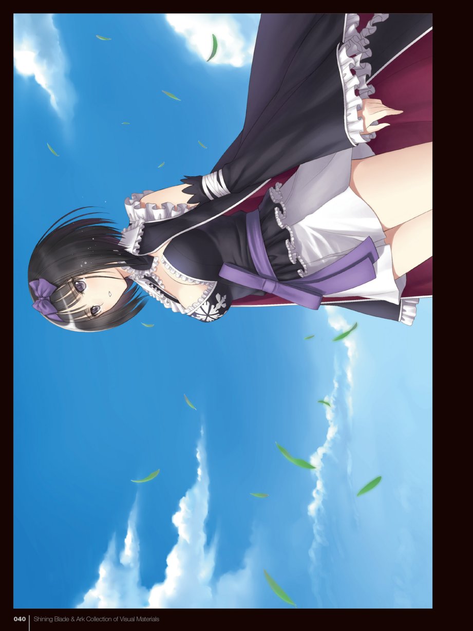 Tony`s ART works 2 form Shining World韩漫全集-Shining Blade Ark Collection of Visual Materials无删减无遮挡章节图片 