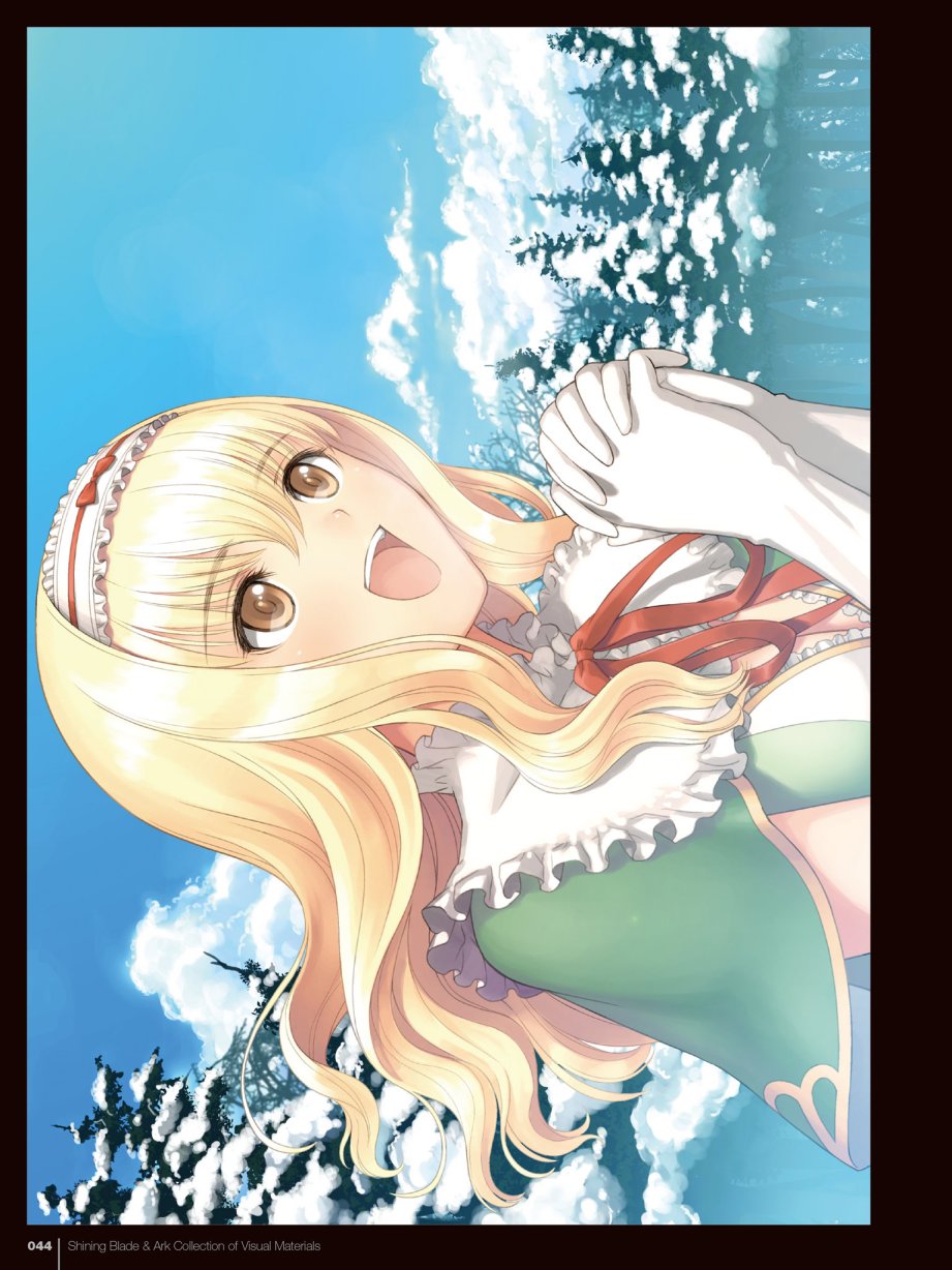Tony`s ART works 2 form Shining World韩漫全集-Shining Blade Ark Collection of Visual Materials无删减无遮挡章节图片 