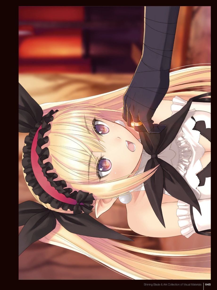 Tony`s ART works 2 form Shining World韩漫全集-Shining Blade Ark Collection of Visual Materials无删减无遮挡章节图片 