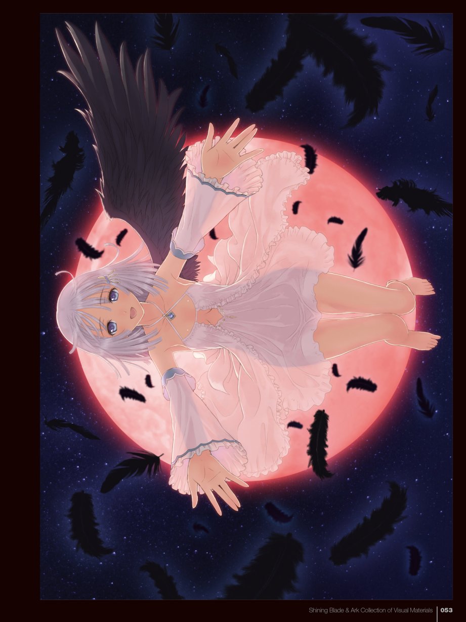 Tony`s ART works 2 form Shining World韩漫全集-Shining Blade Ark Collection of Visual Materials无删减无遮挡章节图片 