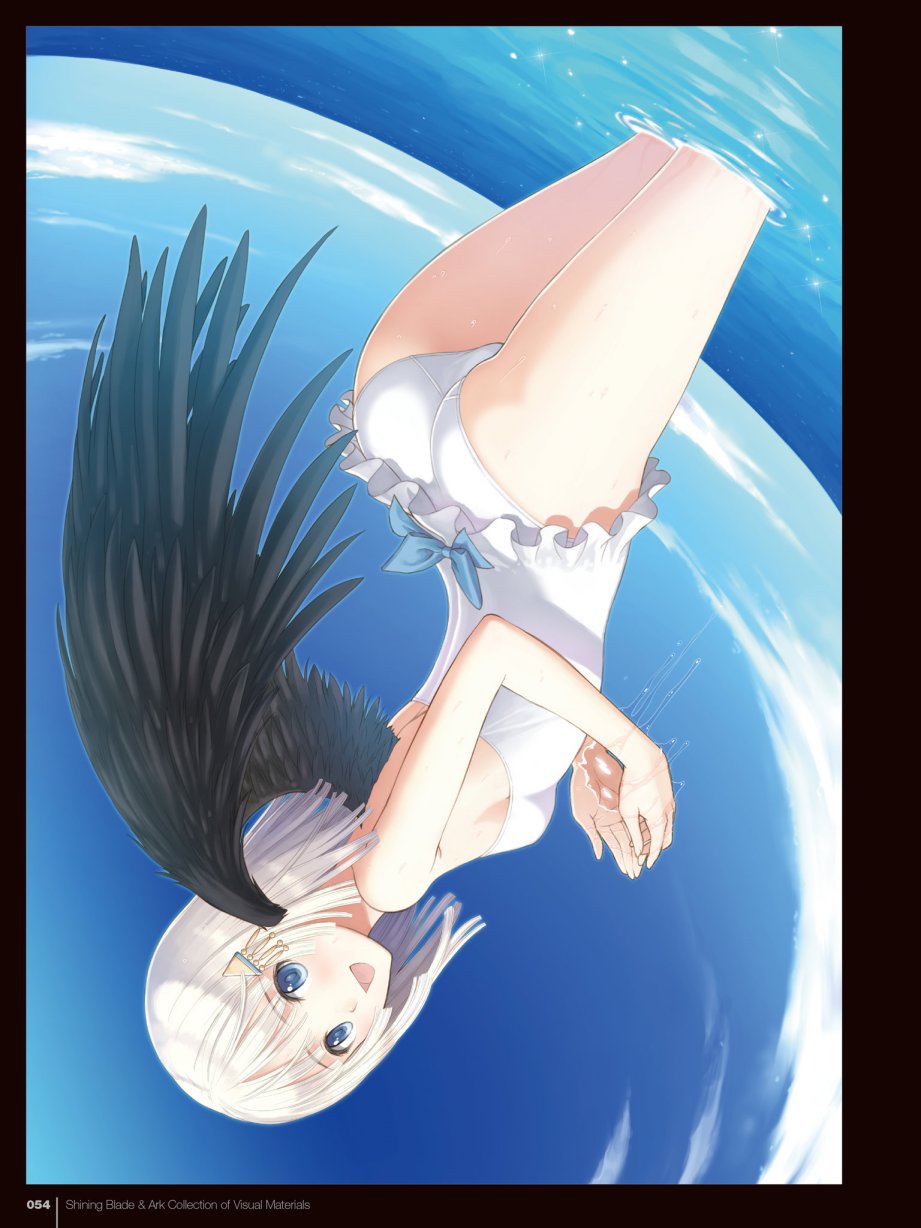 Tony`s ART works 2 form Shining World韩漫全集-Shining Blade Ark Collection of Visual Materials无删减无遮挡章节图片 