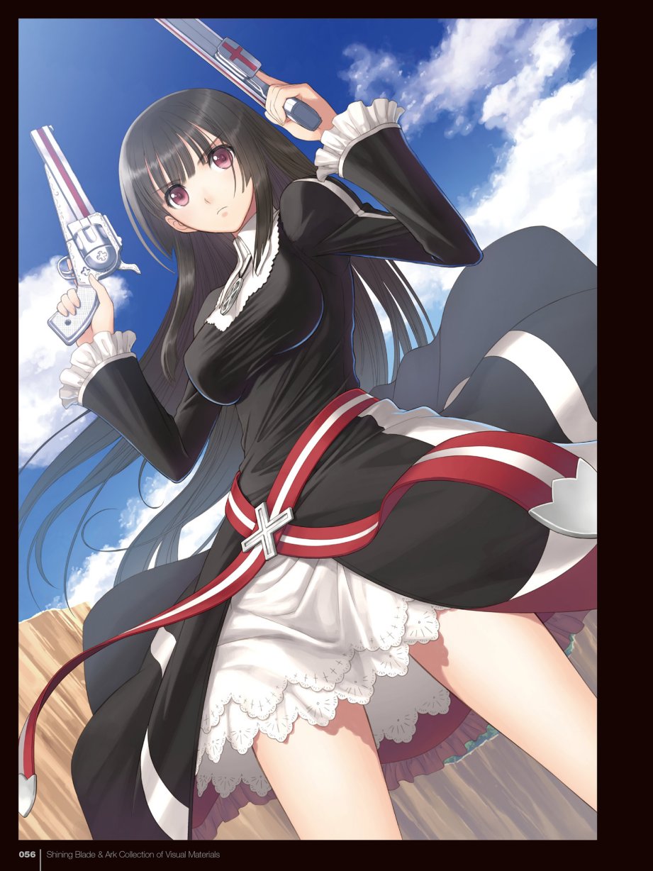 Tony`s ART works 2 form Shining World韩漫全集-Shining Blade Ark Collection of Visual Materials无删减无遮挡章节图片 