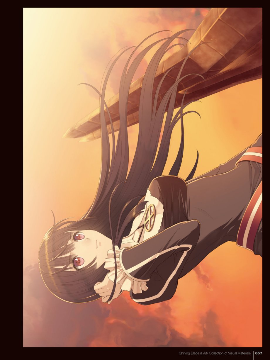 Tony`s ART works 2 form Shining World韩漫全集-Shining Blade Ark Collection of Visual Materials无删减无遮挡章节图片 