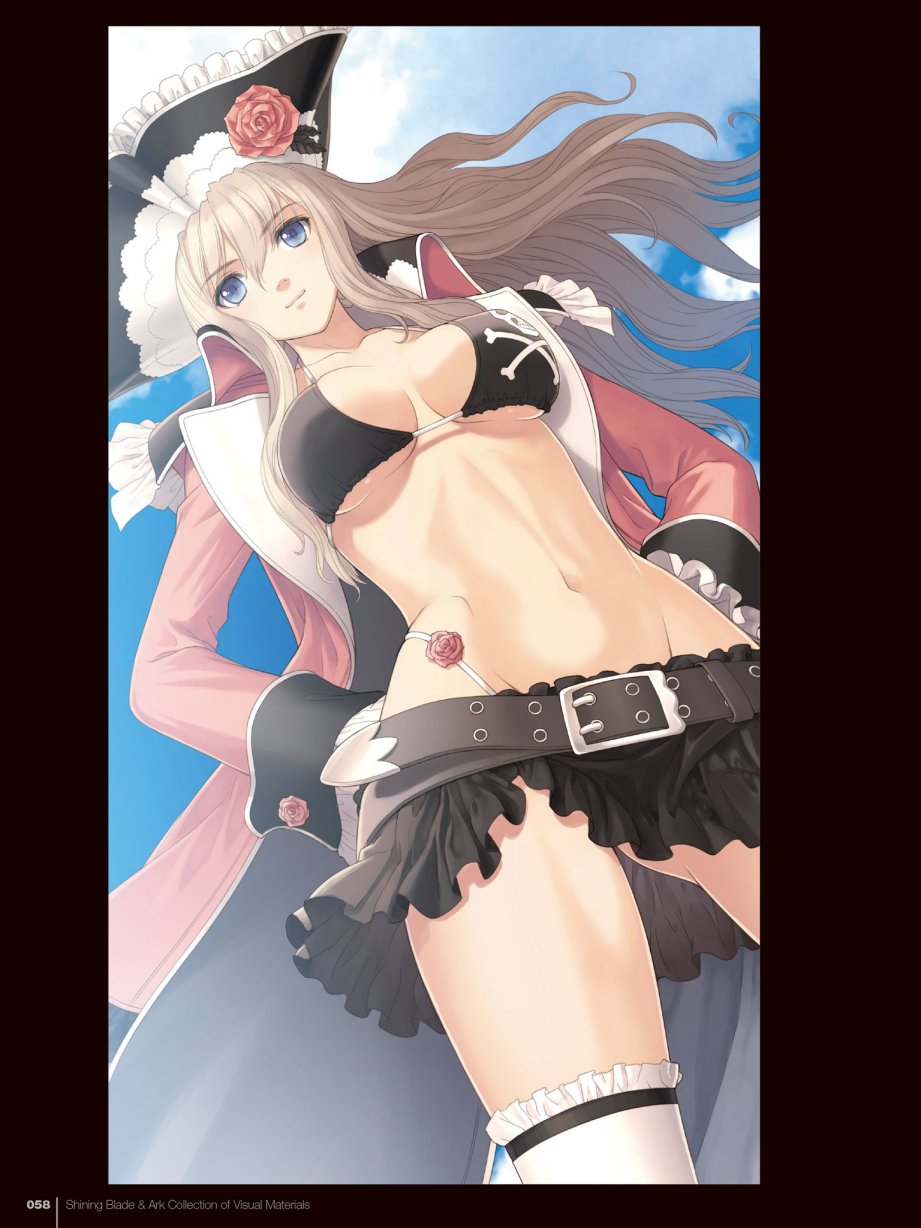 Tony`s ART works 2 form Shining World韩漫全集-Shining Blade Ark Collection of Visual Materials无删减无遮挡章节图片 