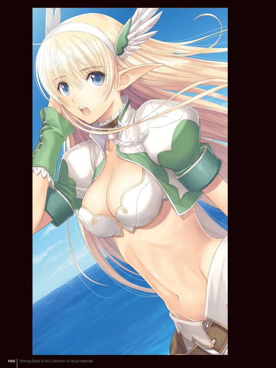 Tony`s ART works 2 form Shining World韩漫全集-Shining Blade Ark Collection of Visual Materials无删减无遮挡章节图片 