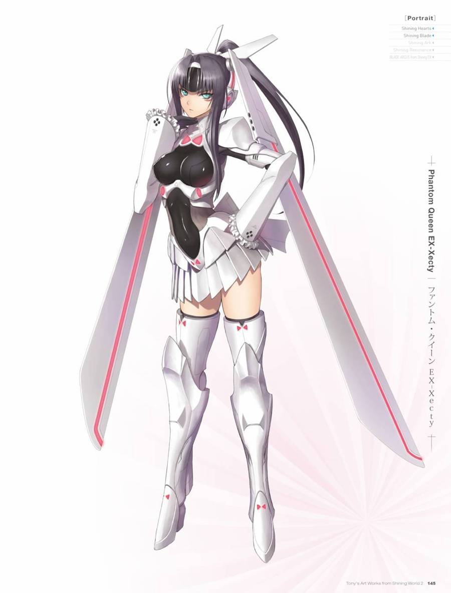 Tony`s ART works 2 form Shining World韩漫全集-全一卷无删减无遮挡章节图片 